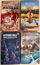 Xiccarph Hyperborea Zothique