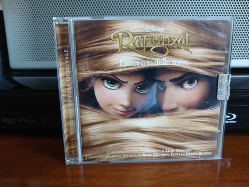 Rapunzel intreccio della - rapunzel,