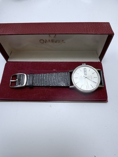 Omega geneve vintage anni - omega,