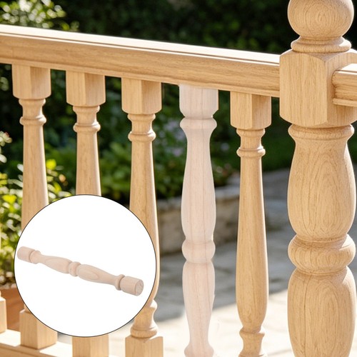 Ringhiere legno stile - ringhiere, europeo