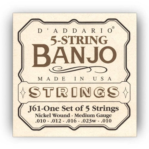 Muta corde banjo - corde,