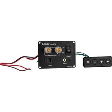 Lepai LP40PA Mini Amplificatore Piastra 40W Bluetooth Aux 3,5mm Pannello Ingresso e Controllo