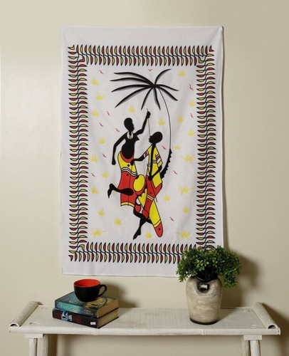 Arazzo poster bohemien