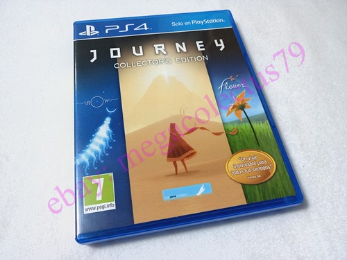 Playstation ps4 journey - ps4,