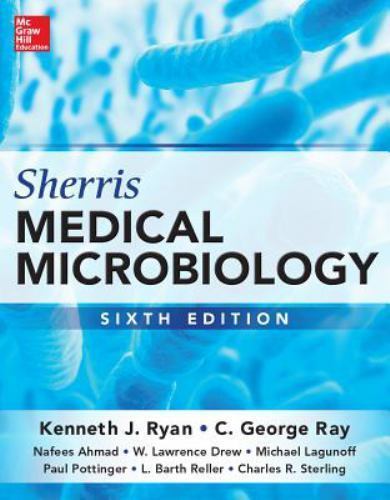 Sherris medical microbiology - medical,