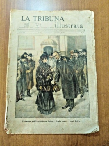 Tribuna illustrata 1905 - tribuna, 2/1905