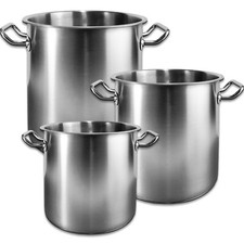 Pentola Master Acciaio Inox