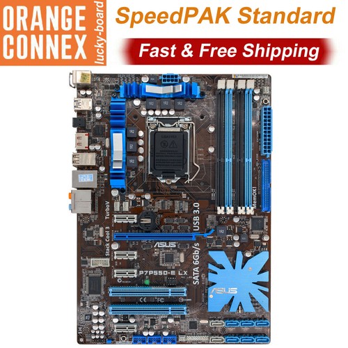 Scheda madre lga 1156 - scheda,