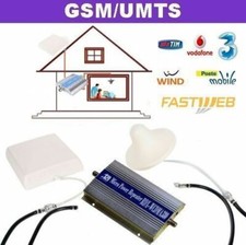 AMPLIFICATORE DI SEGNALE WCDMA TRAFFICO DATI 3G  ANTENNA CELLULARE SMARTPHONE