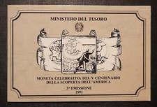 [NC] REPUBBLICA ITALIANA - 500