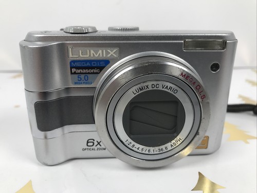 Panasonic lumix mp digital - lumix,