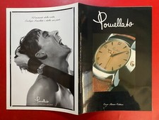 OROLOGI E NON SOLO Supplemento n.47/1991 POMELLATO Ed. Enzo Bruno Rivista