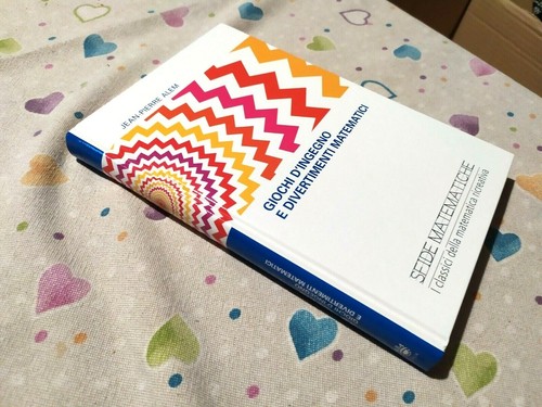 Sfide matematiche jean pierre - sfide,