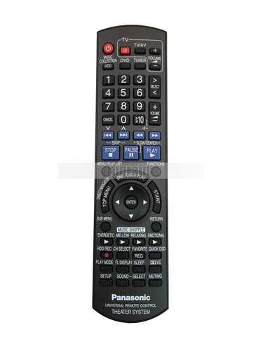 Telecomando panasonic - telecomando,