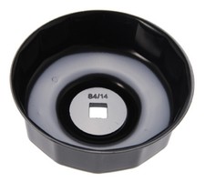 Chiave a Tazza 84 in lamiera filtro olio nuove Mercedes classe C  E ML