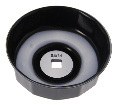 Chiave tazza in lamiera - tazza,