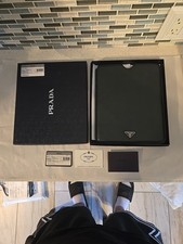 Custodia iPad PRADA Jeweled