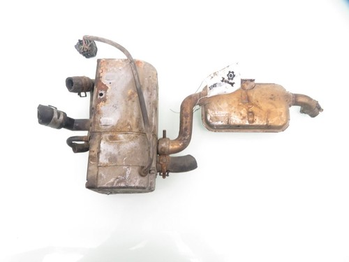 Riscaldatore ausiliario mazda