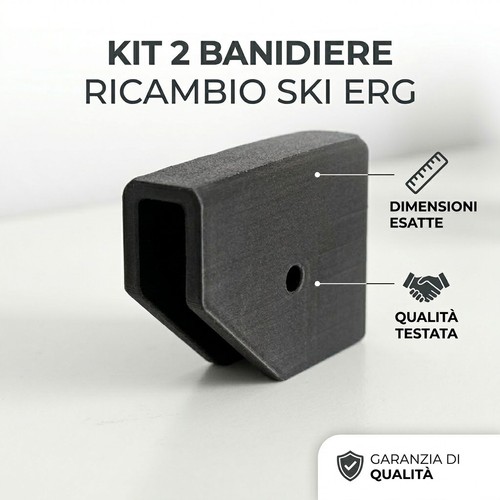 Kit bandiere ricambio per - kit,