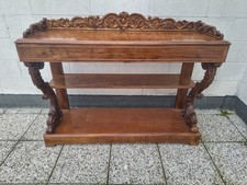 CONSOLE CARLO X, PRIMI '800