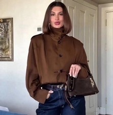 ZARA NUOVA GIACCA DONNA