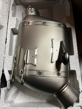 Ligne échappement Akrapovic