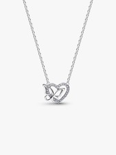 Collana pandora cuore - pandora, e