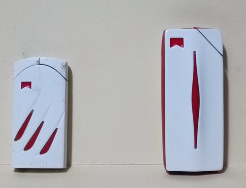 Due accendini originali - accendini,