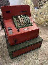 Registratore Di Cassa Antica 