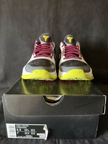 Nike kobe protro chaos - 5,