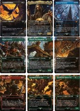 MTG Magic Lord Of The Rings