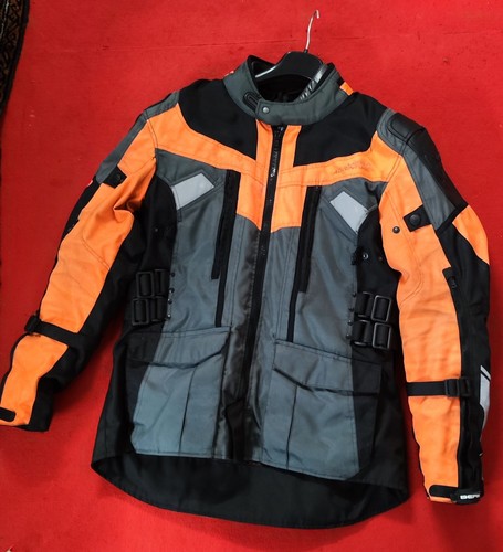 Giacca moto berik taglia - giacca, 56