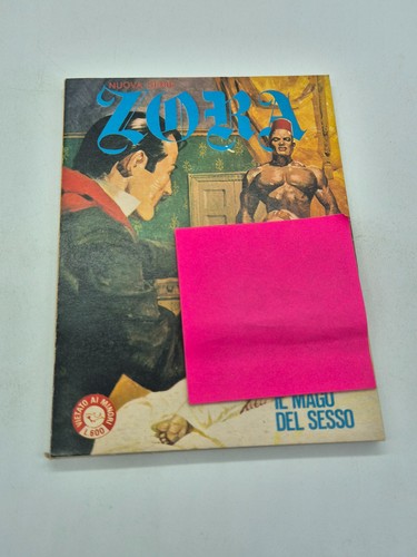 Fumetto zora vampira n - ,