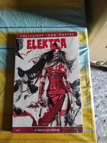 Elektra gioco potere - elektra, 4: