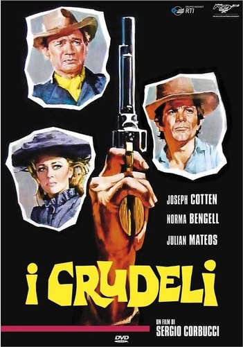 Crudeli dvd joseph - (i),