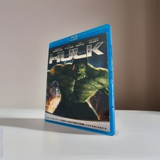 L'incredibile Hulk (blu ray High-definition) edizione Universal Pictures MARVEL