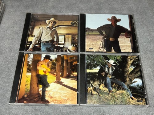 George strait out of - strait,