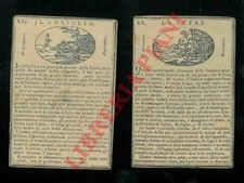 Stampe popolari - Il coniglio