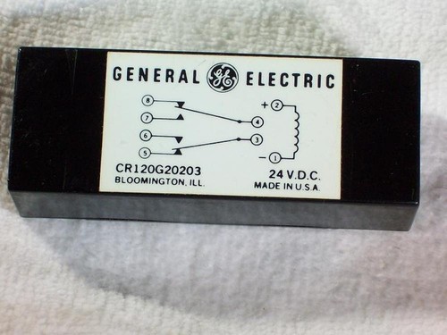 Relè general electric - relè,