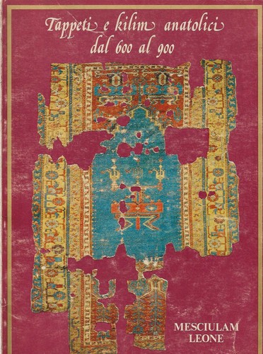 Tappeti kilim anatolici dal - tappeti,