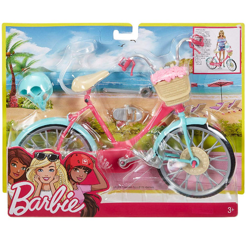 Bici barbie - di,