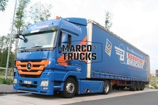 LKW Foto Mercedes-Benz Actros