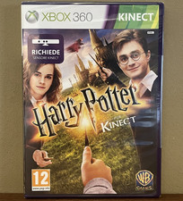 HARRY POTTER per KINECT -