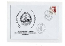 Imperia , 1998 , 10° Raduno