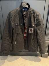 Barbour International x Steve
