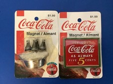 Refrigerator Magnet - Plastic