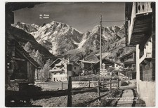 MACUGNAGA - PECETTO - VERBANIA - CASA STABILINI - VIAGG. 1959 -27880-