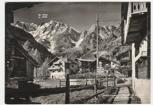 Macugnaga pecetto verbania - -,