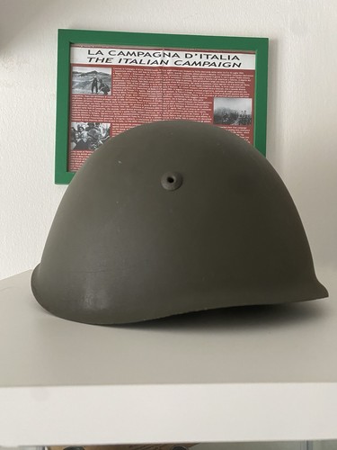 Elmetto militare italiano - elmetto, ww2
