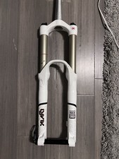 Forcella sospensione Rockshox Lyrik RLR 26” 180mm viaggio enduro mtb